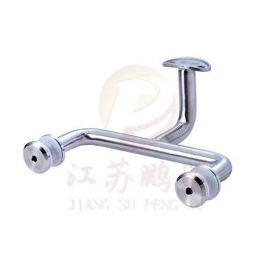 商場(chǎng)不銹鋼護(hù)欄扶手支架